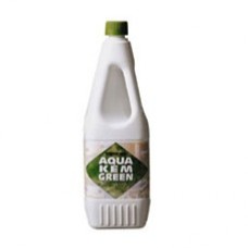 Aqua Kem Green 1.5 l - lichid de descompus deseuri si de dezinfectat