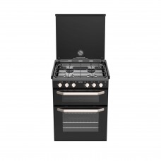 Aragaz rulota cu grill si cuptor K1520 - alimentare gaz Aragaz rulota cu grill si cuptor K1520 - alimentare gaz