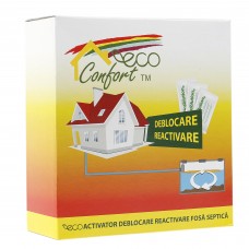 Desfundare reactivare fosa septica 500gr EPUR Desfundare reactivare fosa septica 500gr EPUR
